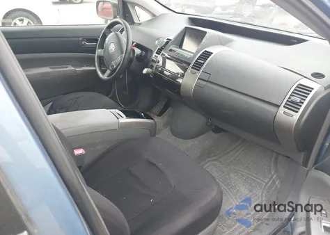 2007 Toyota Prius from USA, damaged, VIN JTDKB20U177662978